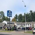 Exterior of Cobblestone Hotel & Suites