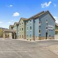 Exterior of Cobblestone Hotel & Suites Alpine
