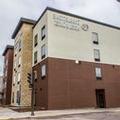 Exterior of Cobblestone Hotel & Suites – Chippewa Falls