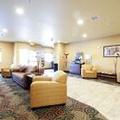 Exterior of Cobblestone Hotel & Suites – Devils Lake