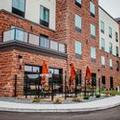Exterior of Cobblestone Hotel & Suites International Falls