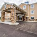 Image of Cobblestone Hotel & Suites Orrville