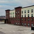 Exterior of Cobblestone Hotel & Suites Ottumwa