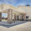 Exterior of Cobblestone Inn & Suites – Big Lake
