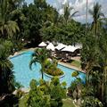 Exterior of Coco Beach Island Resort