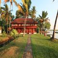 Exterior of Coconut Lagoon - Cgh Earth