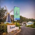 Exterior of Coffs Windmill Motel