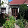 Exterior of Colette's B&B