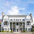 Exterior of Colgate Inn