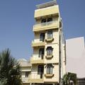 Exterior of Collection O 7601 Hotel Park Heights Banjara Hills