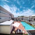 Exterior of Comfort Aparthotel Antibes Le Maestria