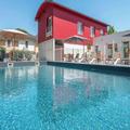 Exterior of Comfort Aparthotel Nantes La Beaujoire