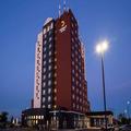 Exterior of Comfort Hotel Airport North