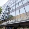Exterior of Comfort Hotel Hakata