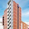 Exterior of Comfort Hotel Hakodate