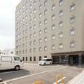 Exterior of Comfort Hotel Himeji