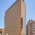Exterior of Comfort Hotel Niigata