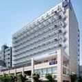 Exterior of Comfort Hotel Osaka Shinsaibashi
