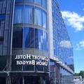 Exterior of Comfort Hotel Union Brygge - Drammen