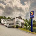 Exterior of Comfort Inn