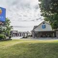 Exterior of Comfort Inn