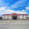 Exterior of Comfort Inn