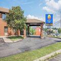 Exterior of Comfort Inn