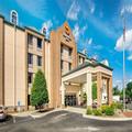 Exterior of Comfort Inn Airport