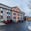 Exterior of Comfort Inn Alton Near I 255