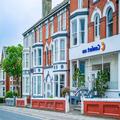 Exterior of Comfort Inn Blackpool Gresham
