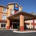 Exterior of Comfort Inn Blackshear Hwy 84