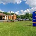 Exterior of Comfort Inn Bluefield
