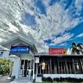 Exterior of Comfort Inn Cairns City