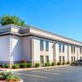 Exterior of Comfort Inn Dayton - Huber Heights