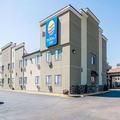 Exterior of Comfort Inn Dickinson