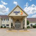Exterior of Comfort Inn Dyersville