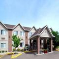 Exterior of Comfort Inn Fergus Falls
