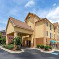 Exterior of Comfort Inn Garner Clayton I 40