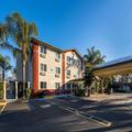 Exterior of Comfort Inn Gilroy