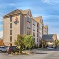Exterior of Comfort Inn Greensboro Kernersville