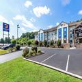 Exterior of Comfort Inn Harriman