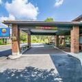 Exterior of Comfort Inn Kirkland Lake