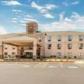 Exterior of Comfort Inn La Porte