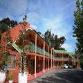 Exterior of Comfort Inn Lady Augusta