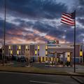 Exterior of Comfort Inn Laurinburg