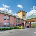 Exterior of Comfort Inn Lenoir City Knoxville
