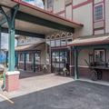 Exterior of Comfort Inn Marshall Station