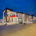 Exterior of Comfort Inn Moncton East