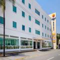 Exterior of Comfort Inn Morelia
