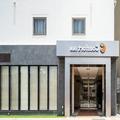 Exterior of Comfort Inn Naha Tomari Port